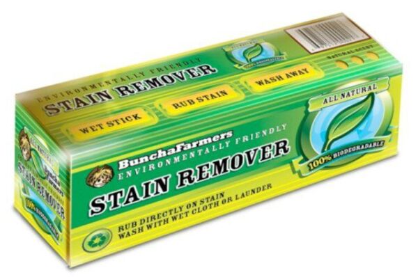 Bunchafarmers Stain Remover Box