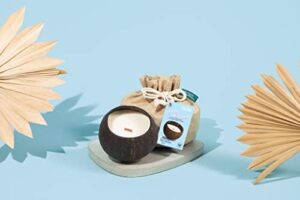 Coco-Candle, Long Burning