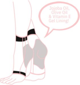 Hydrating Infused Moisturizing Spa Socks