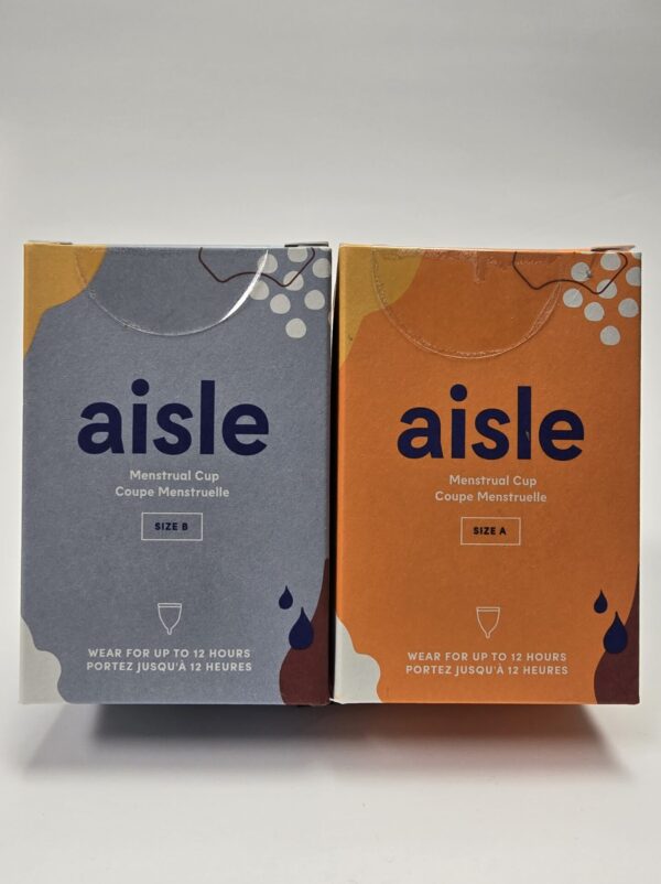 Aisle, Menstrual Cup