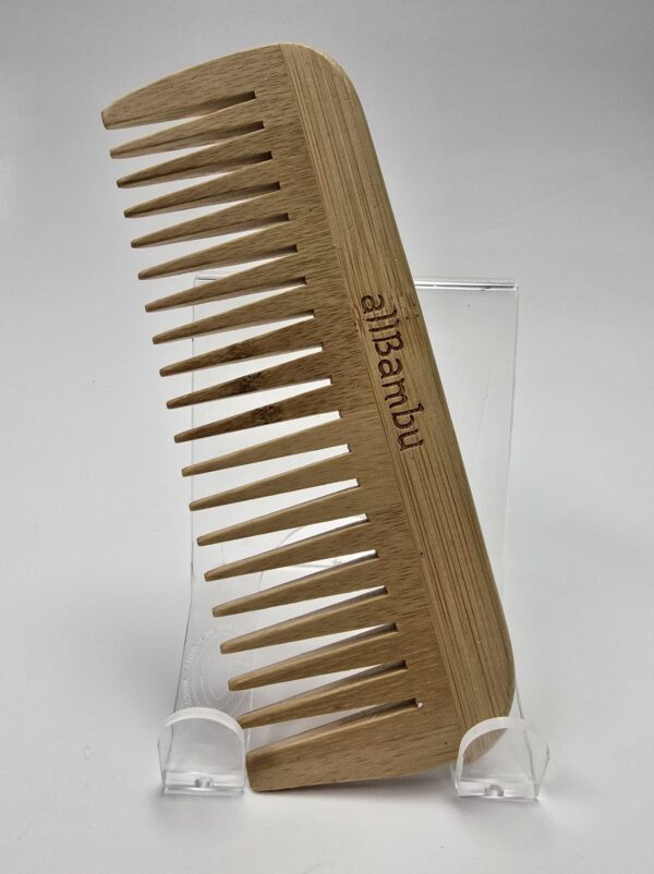 AllBambu, Bamboo Comb