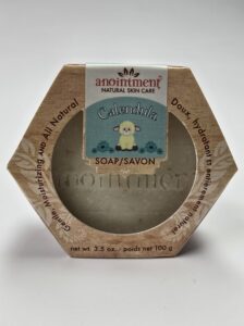 Anointment Natural Skin Care, Soap