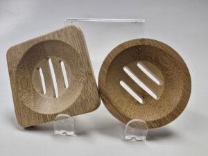 Bamboo Soap Dish