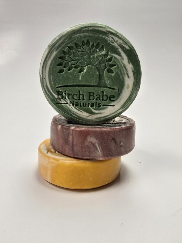 Birch Babe, Shampoo & Body Bar