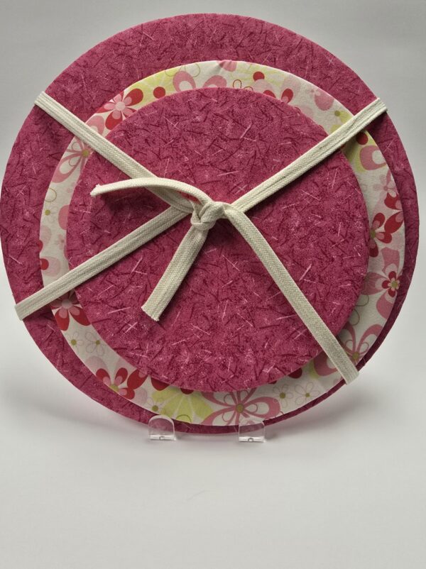 Bowl Covers, 3pk