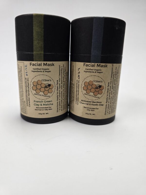CC Bee's, Facial Mask CC Bee's, Facial Mask