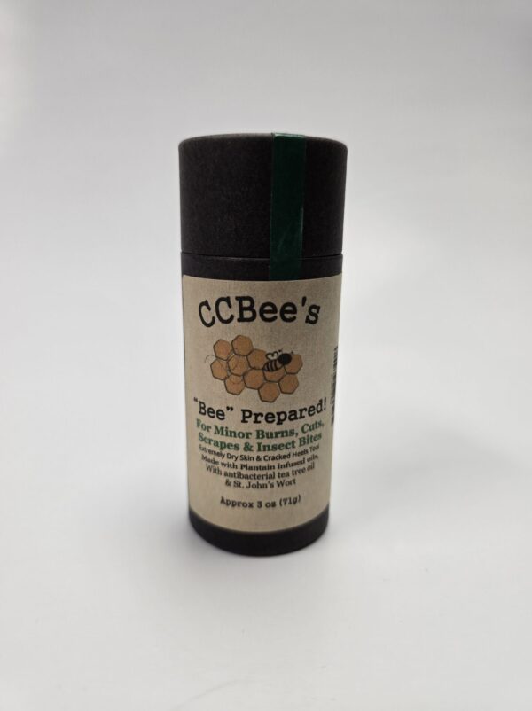 CC Bee's, "Bee" Prepared!