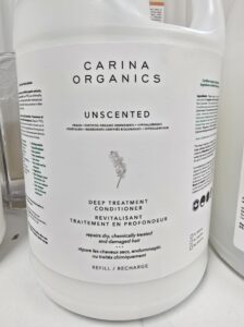Carina Organics, Deep Treatment Conditioner - Bulk