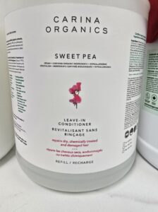 Carina Organics, Leave-in Conditioner - Bulk