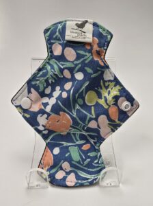 Bluebird Cloth Pads, Reusable Pad