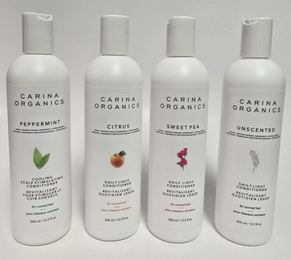 Carina Organics, Conditioner