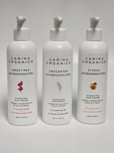 Carina Organics, Hydrating Skin Cream