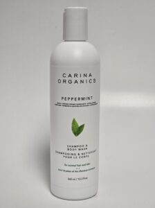 Carina Organics, Shampoo & Body Wash