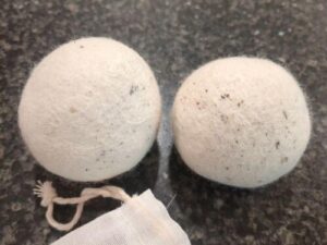 Moss Creek, Catnip Infused Wool Balls