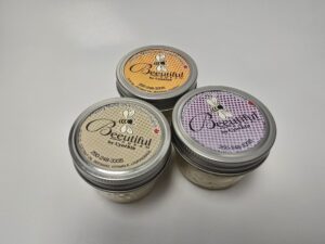 Beeutiful Cream by Cynthia